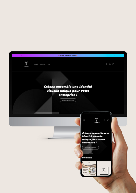 SITE WEB (ACOMPTE)